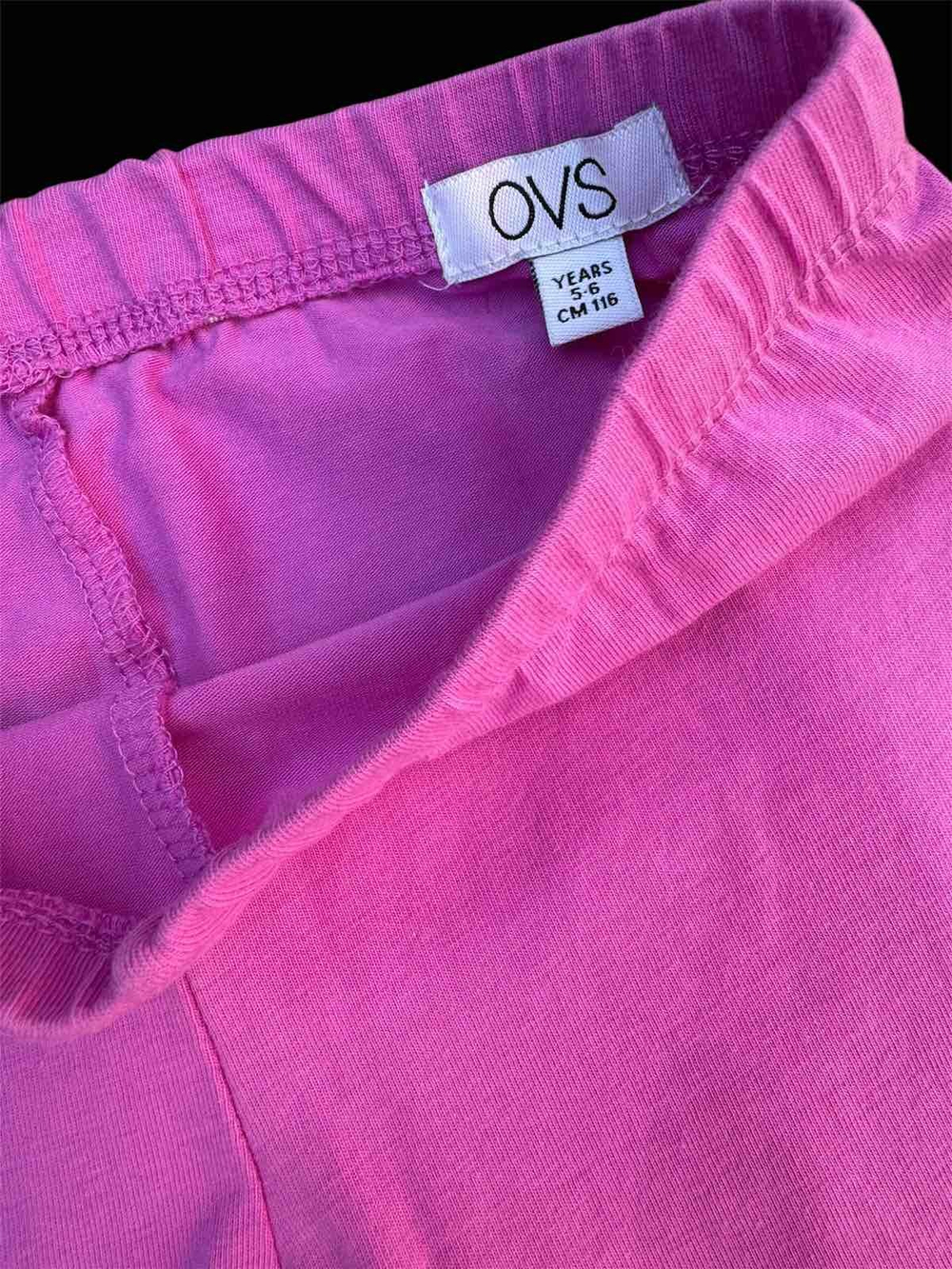 Бриджі, бавовна ТМ "OVS" (116 см)