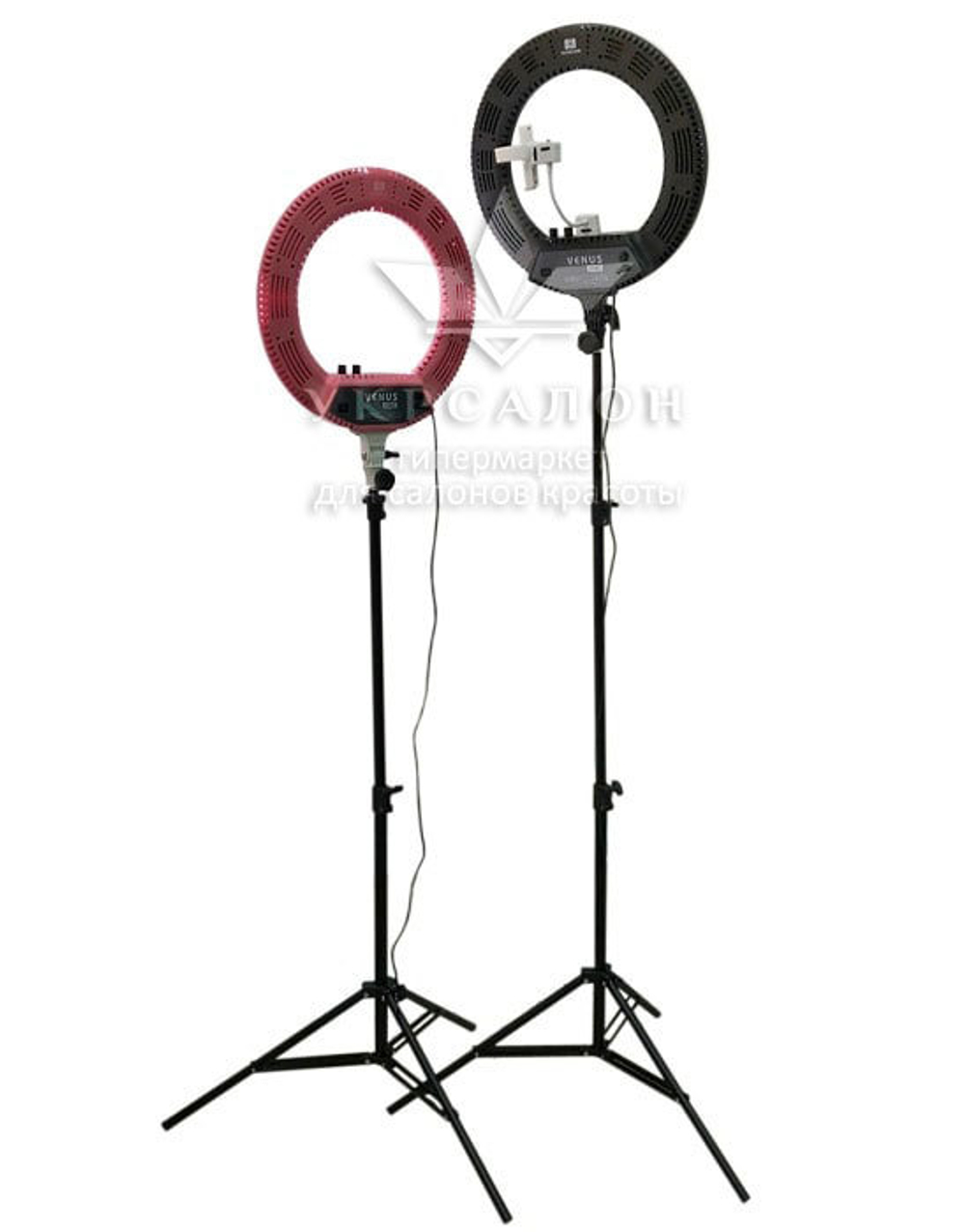 Кільцева лампа V-48