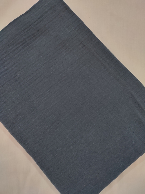 Пеленка муслиновая жатая двухслойная