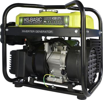 Генератор інверторний Könner&Söhnen KSB 21i