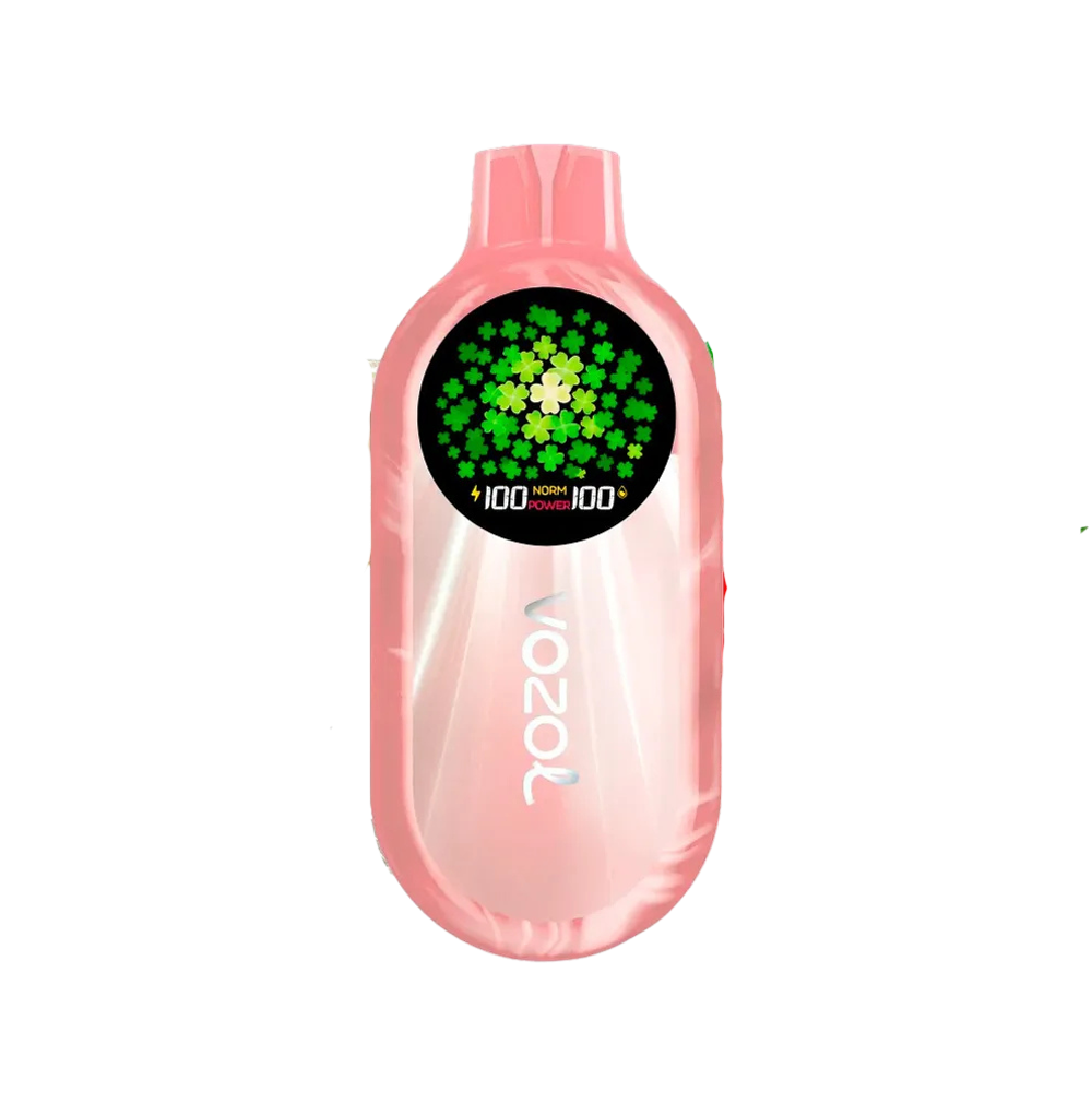 VOZOL MAGIC 30000 - Strawberry Peach 5%