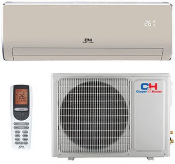 Кондиціонер COOPER&HUNTER CH-S09FTXS-B (Arctic)