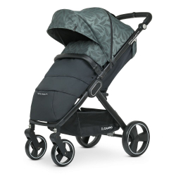 Прогулянкова коляска El Camino ME 1053B Dynamic Pro