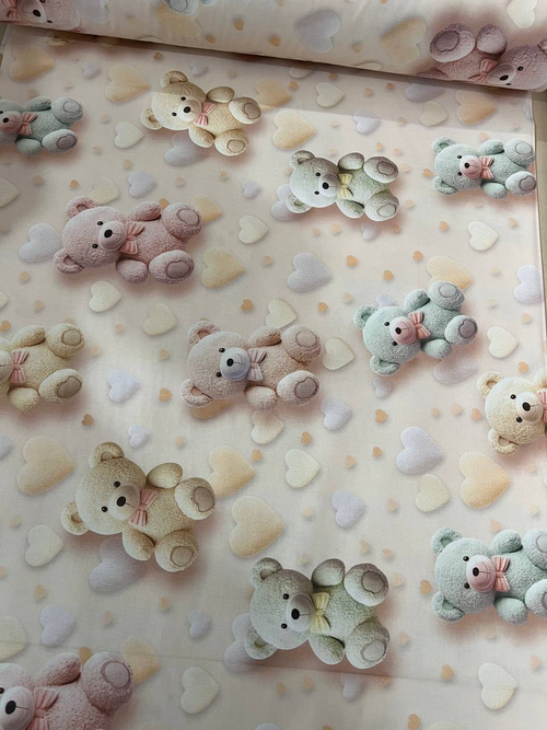 Ранфорс принт (2.4)Туреччина