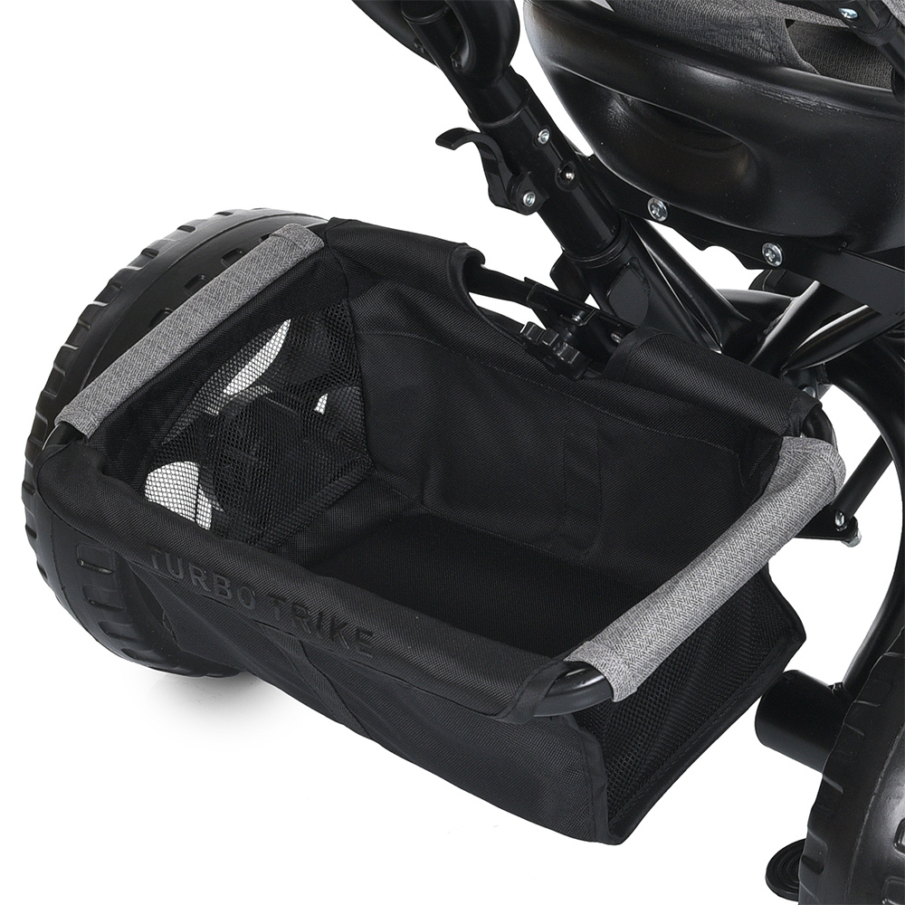 Дитячий триколісний велосипед Turbo Trike MT 1005 EVA