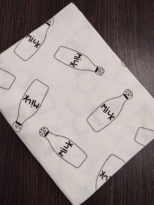 Пеленка фланелевая (байковая)