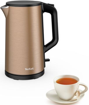 Електрочайник TEFAL Double layer SS KI583C10