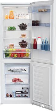 Двокамерний холодильник BEKO RCSA270K20W