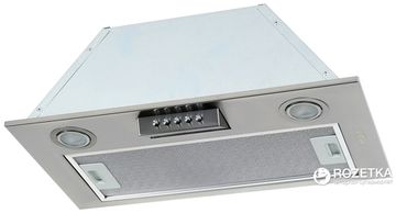 Витяжка VENTOLUX PUNTO 60 INOX (650) PB IT