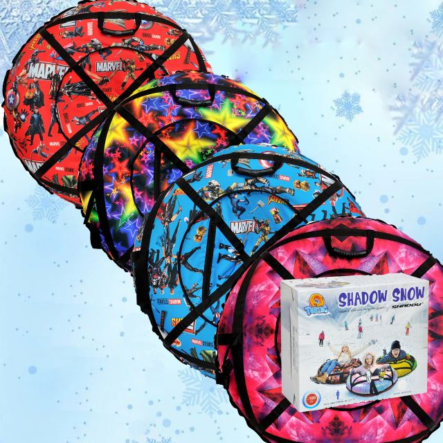 Тюбинги (надувные санки)