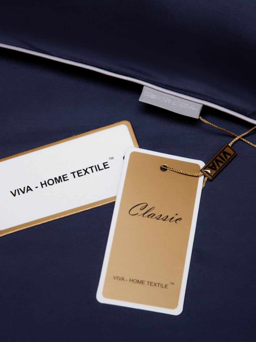 Комплект постельного белья Однотонный Сатин Премиум OCP011