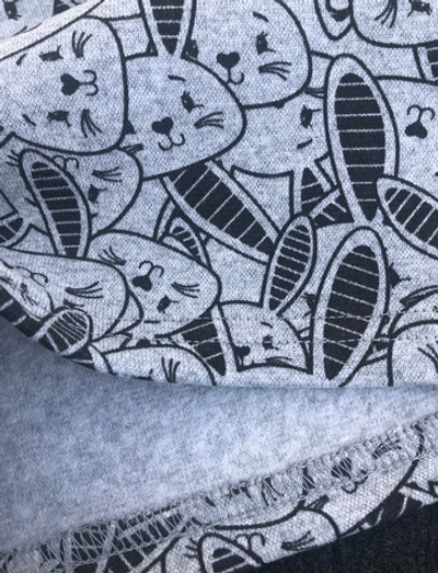 Водолазка “Принт”, футер ТМ “UA” (80 см)