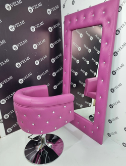 Комплект парикмахерской мебели Obsession 3 в 1