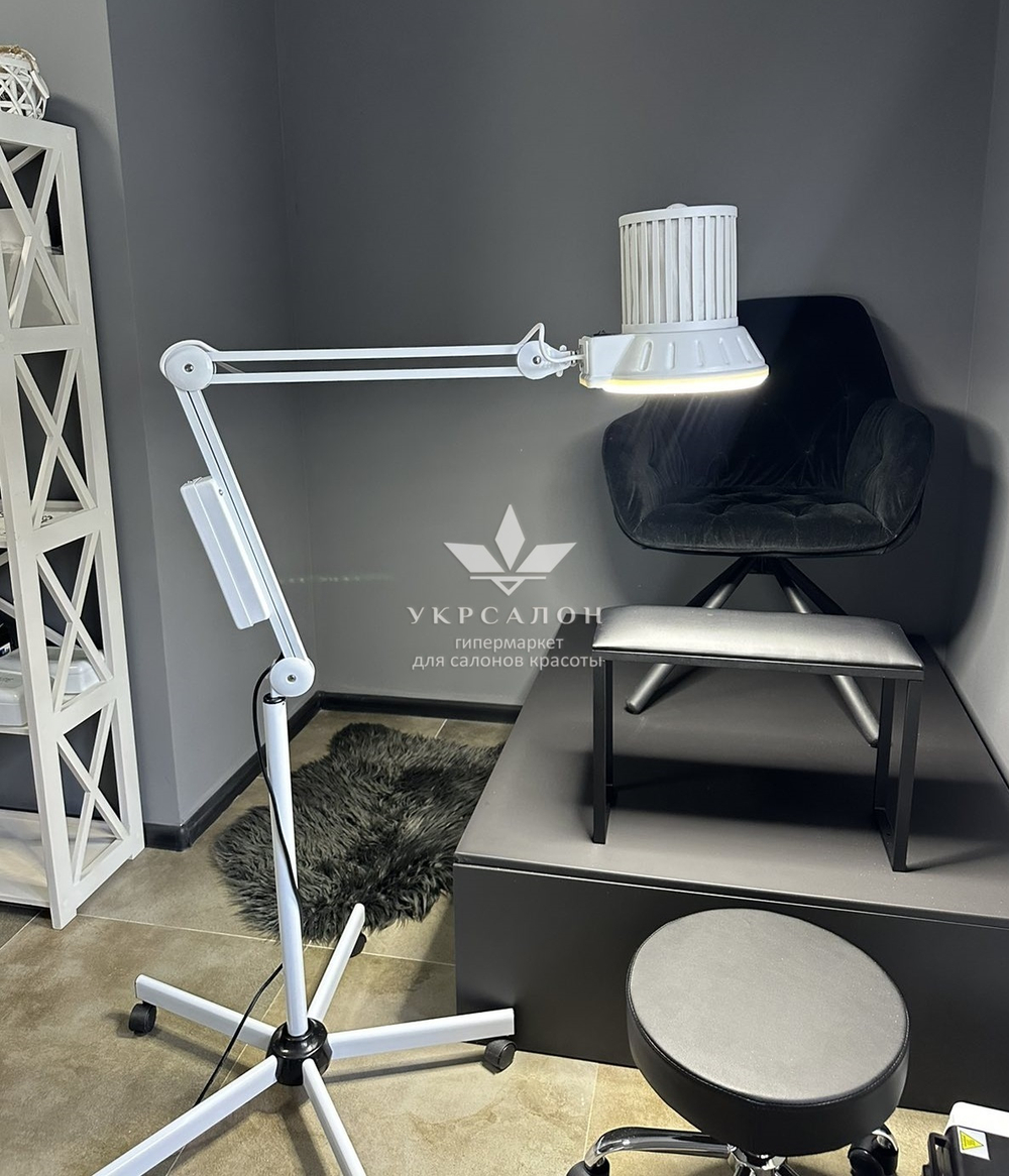 Витяжка для педикюру Air Dust з фільтром