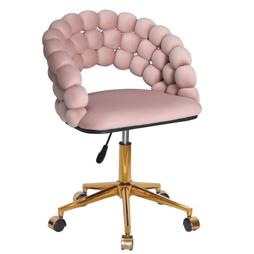 Стульчик для мастера Azalia Modern Gold