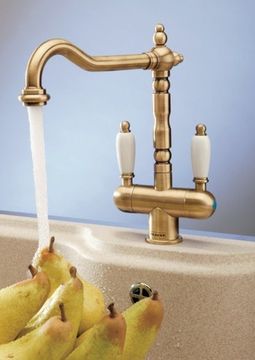 Змішувач кухонний FRANKE OLD-ENGLAND (115.0315.598)