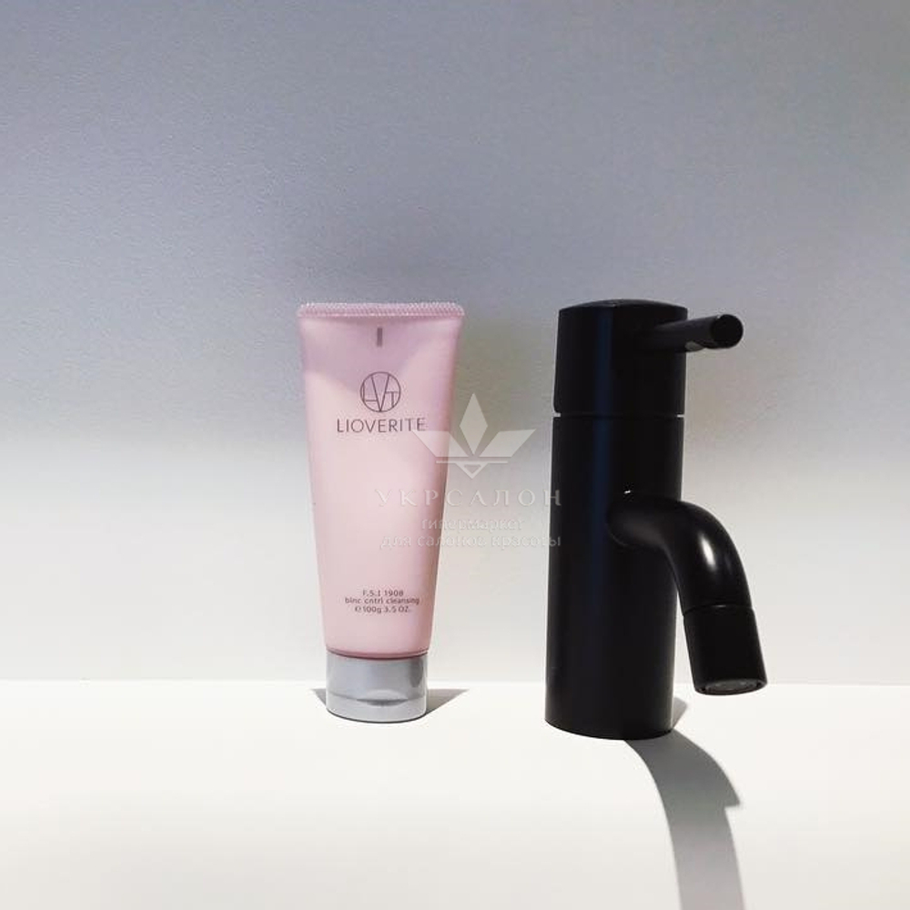 Крем-гель для лица Lioverite Balance Control Cleansing