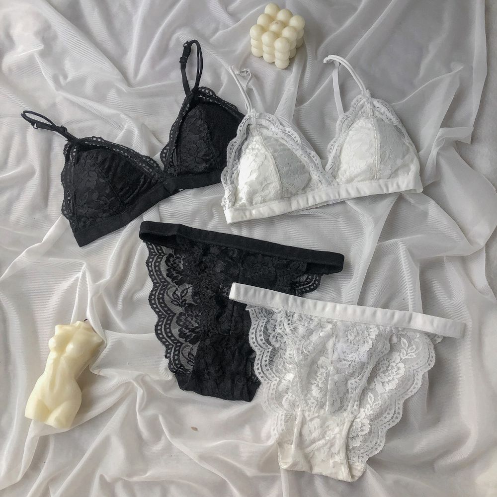 Ажурний комплект