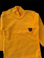 Боді-водолазка, рубчик ТМ "Findik" (62 см)