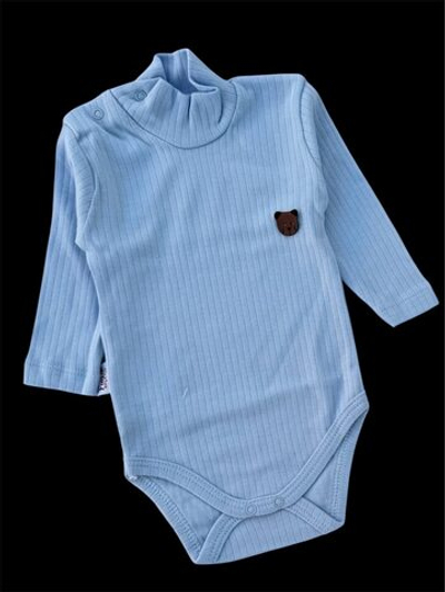 Боді-водолазка, рубчик ТМ "Findik"