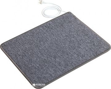 Килимок із підігрівом Solray 530x630 мм 66 Вт Сірий (CB5363)