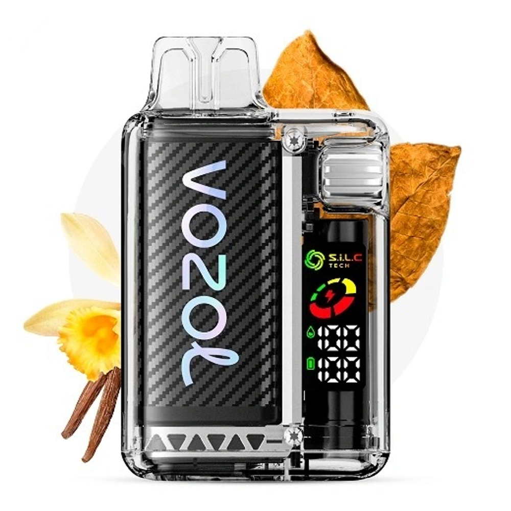 Vozol Vista 20000 Vanicreme Tоbacco 5%nic