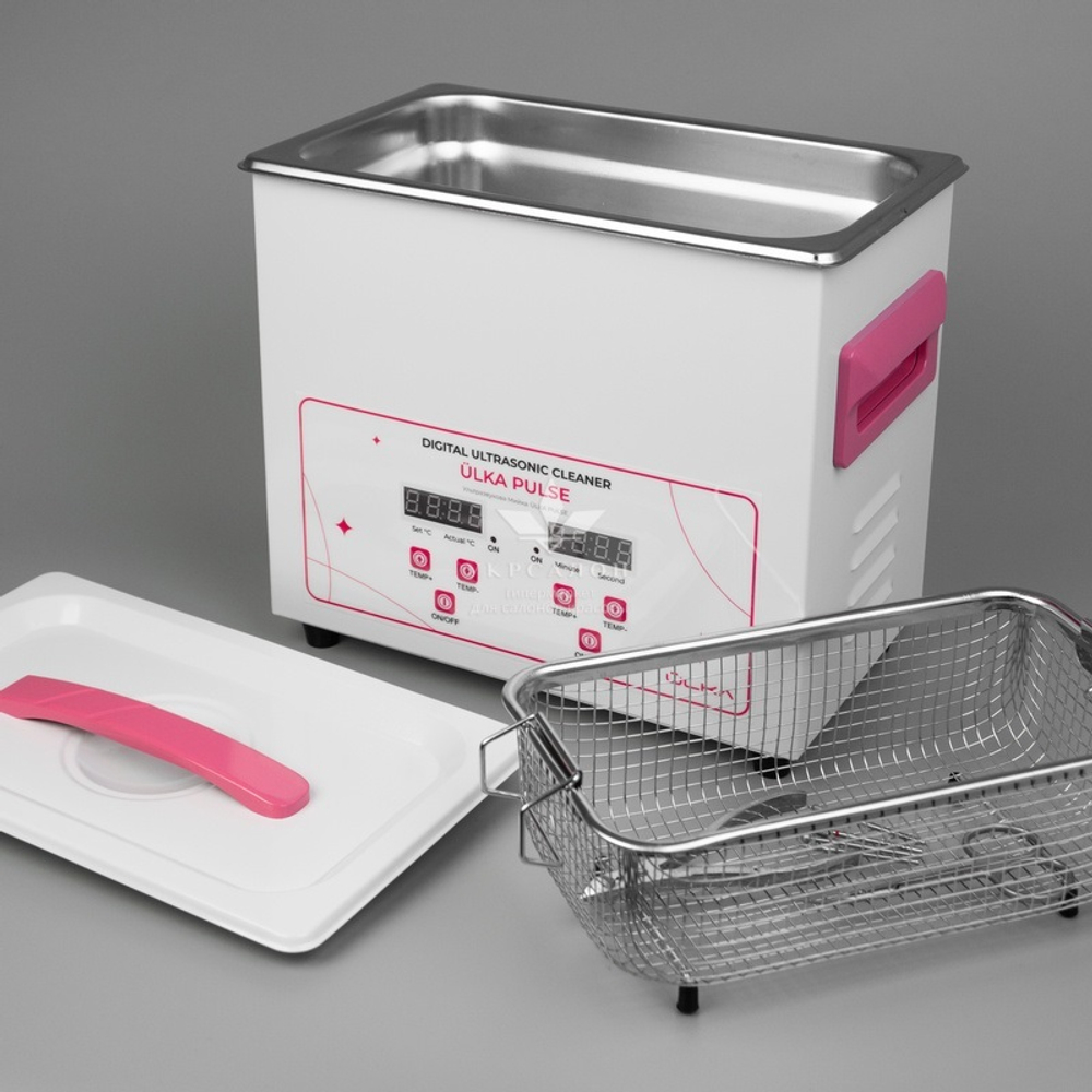 Ультразвуковая мойка Ulka Pulse