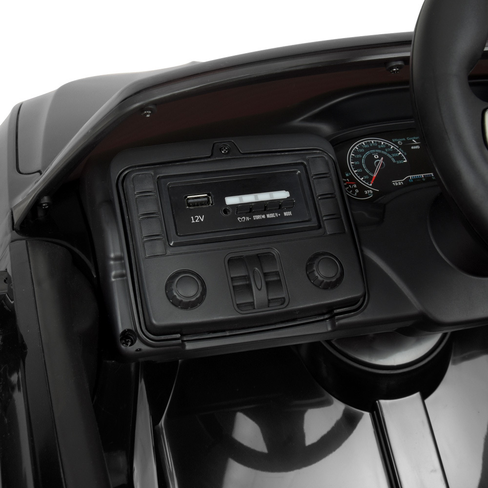 Детский электромобиль BMW M5 M 4791EBLRS