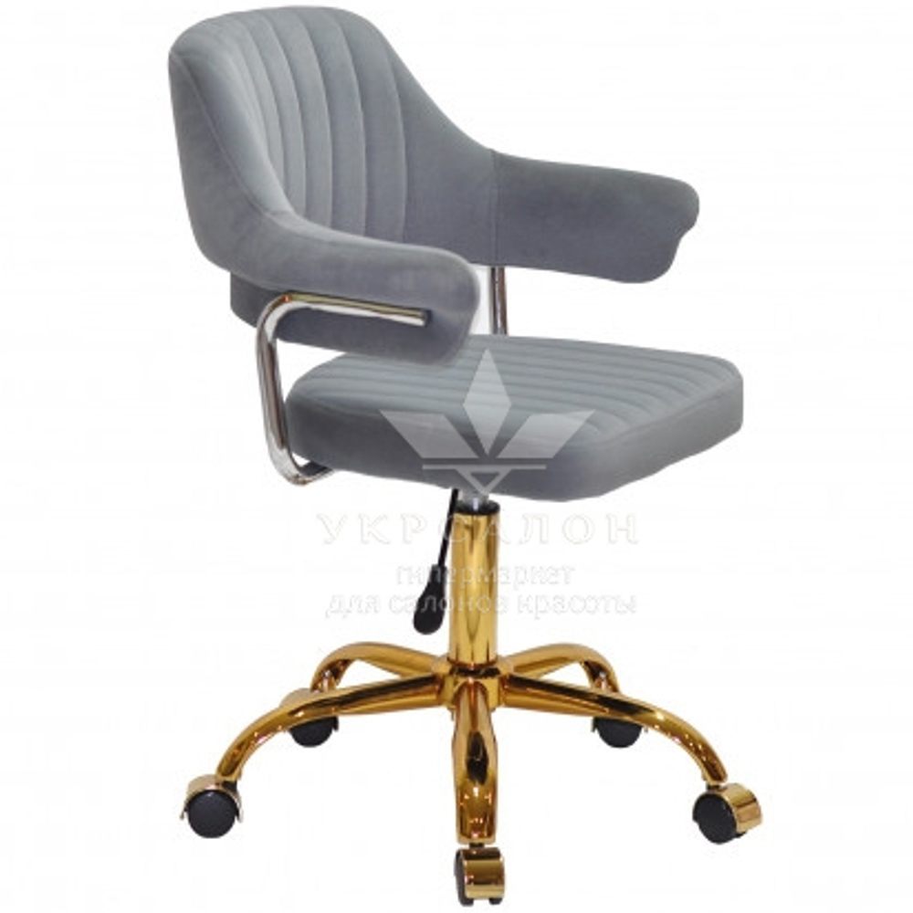 Стульчик мастера Jef velor Gold