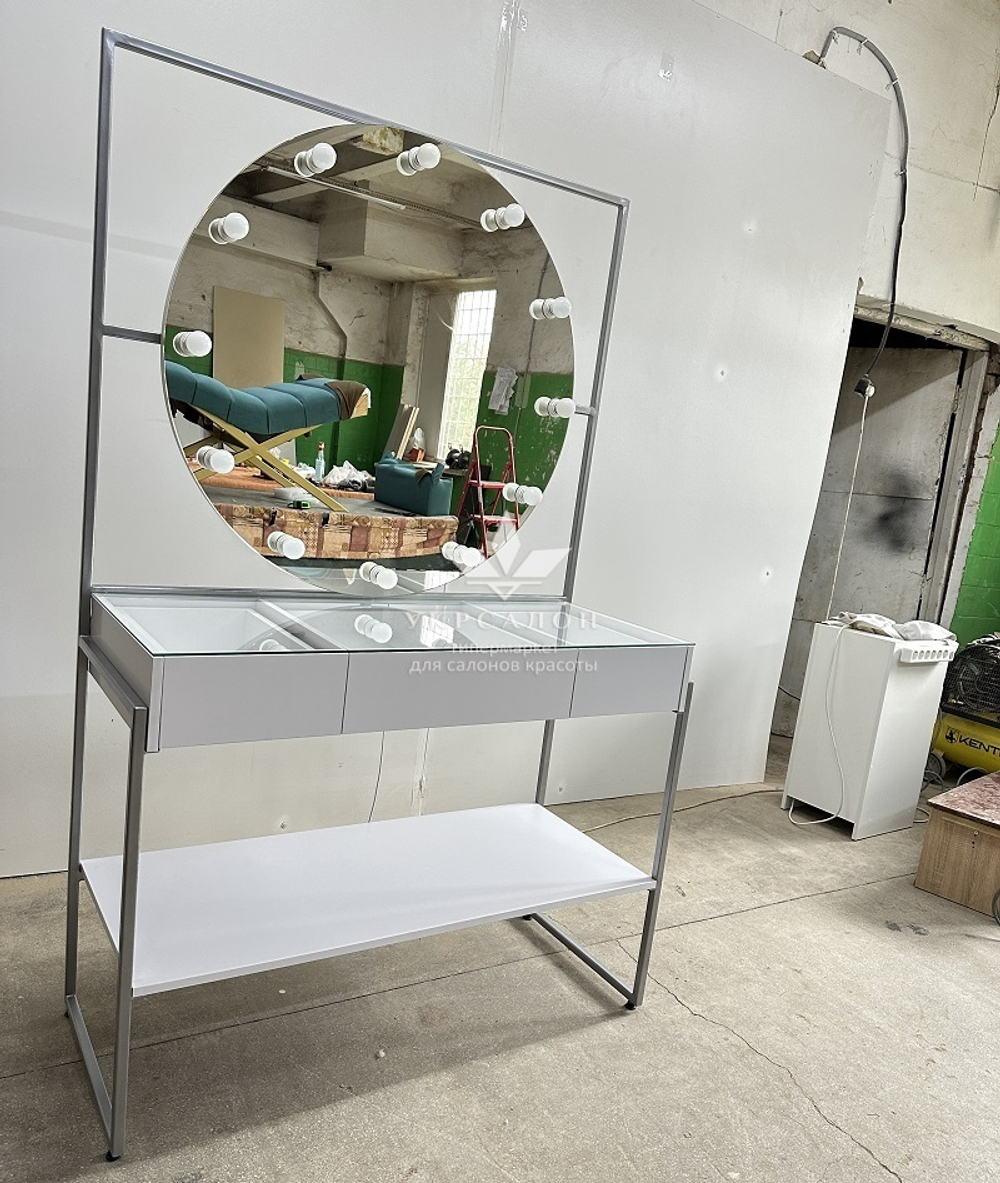 Робоче місце перукаря дз-06