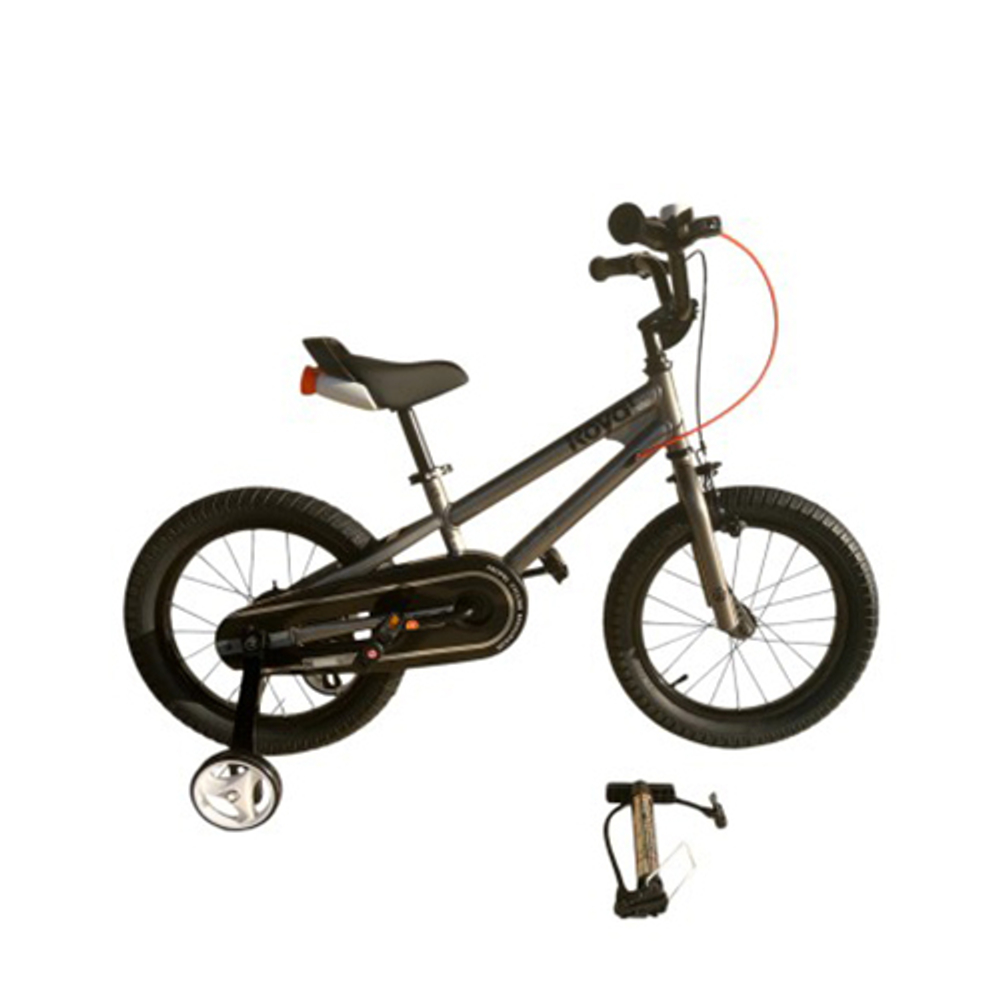 Детский двухколесный велосипед Royal Baby Freestyle-7 18 дюймов RB18B-6P