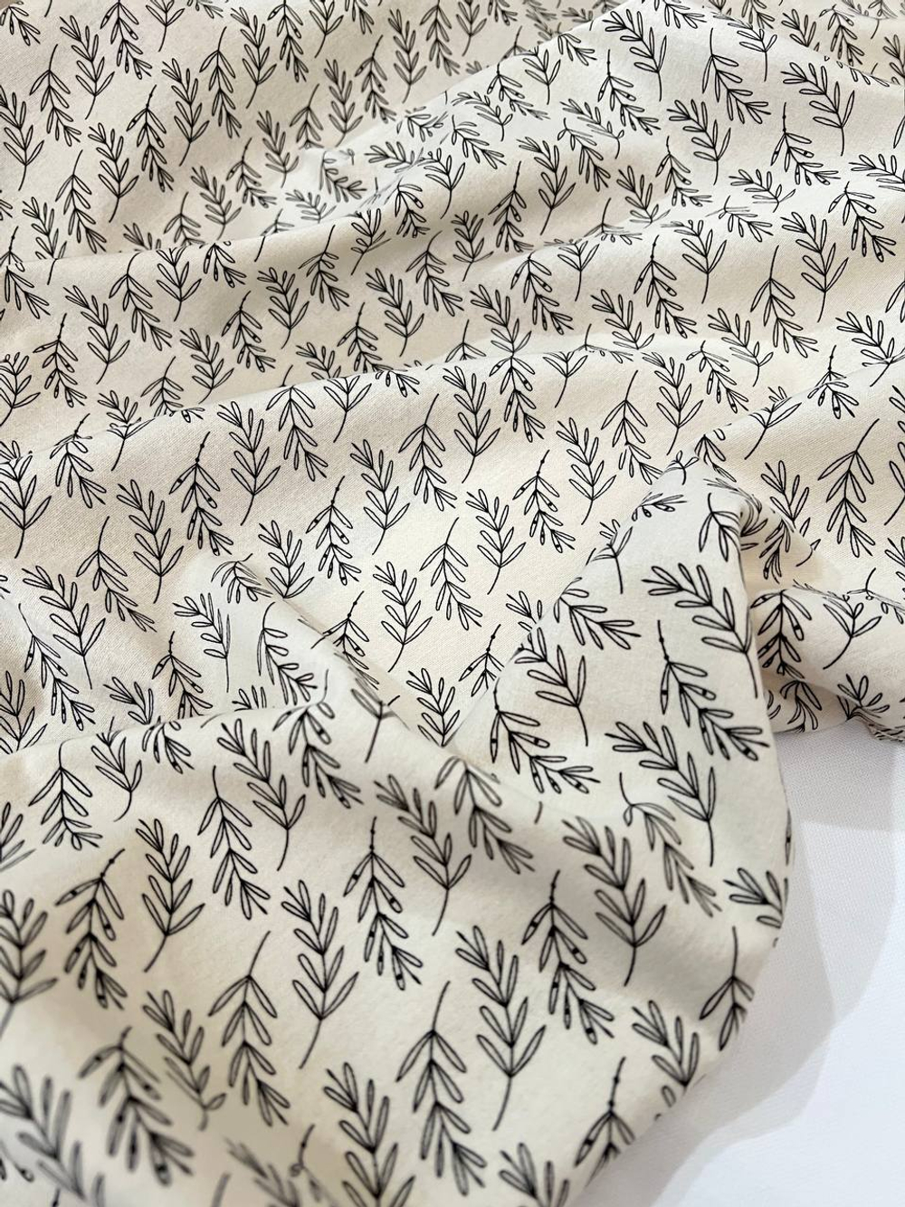 Фланель плательная