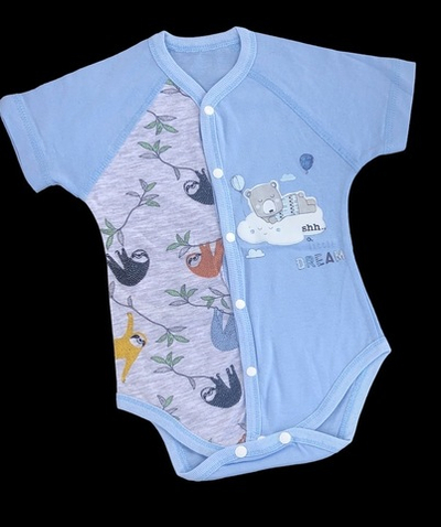 Боді-футболка, кулір ТМ "Happy ToT"