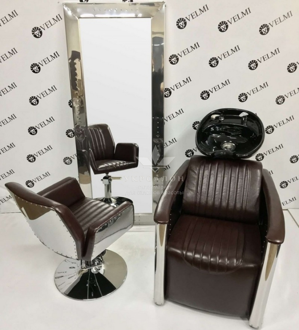 Парикмахерская мойка Infinity Lux