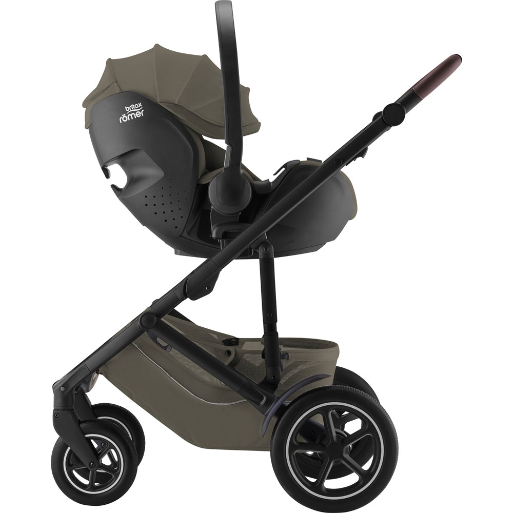 Автокресло-переноска детское Britax Römer Baby-Safe Pro Style (0-13 кг)