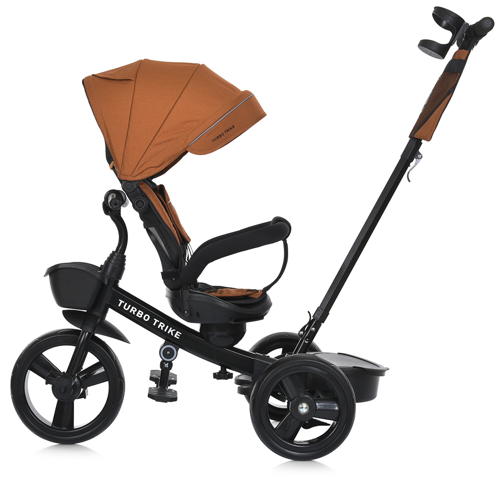 Дитячий триколісний велосипед Turbo Trike MT 1001 EVA