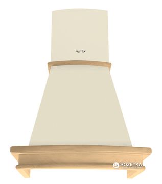 Витяжка VENTOLUX VICENZA 60 CREMA (1000) PB IT