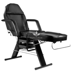Косметологическая кушетка A-205 черная