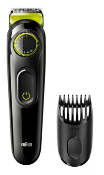 Тример BRAUN BeardTrimmer BT3021