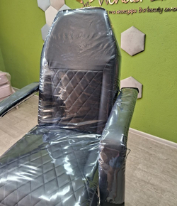 Педикюрне крісло Tertio velor