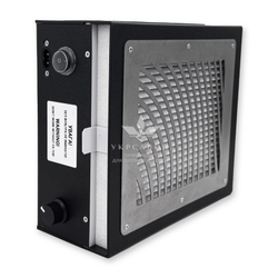 Настільна манікюрна витяжка з HEPA фільтром NT705iF TCV New, чорна