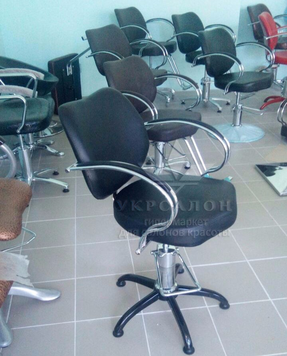 Кресло клиента NELLY