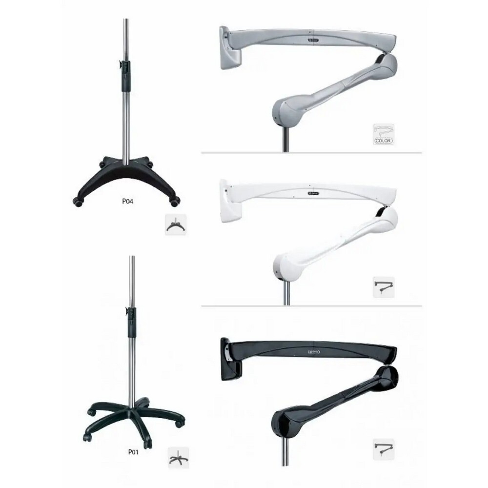 Климазон Ceriotti МХ 3600 Electronic на штативе