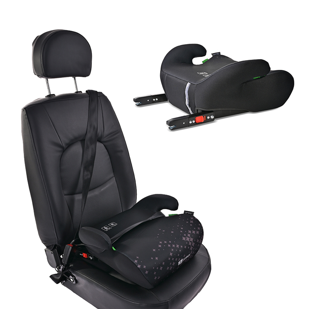 Автокрісло-бустер Lorelli Cosmos 22-36 kg Isofix