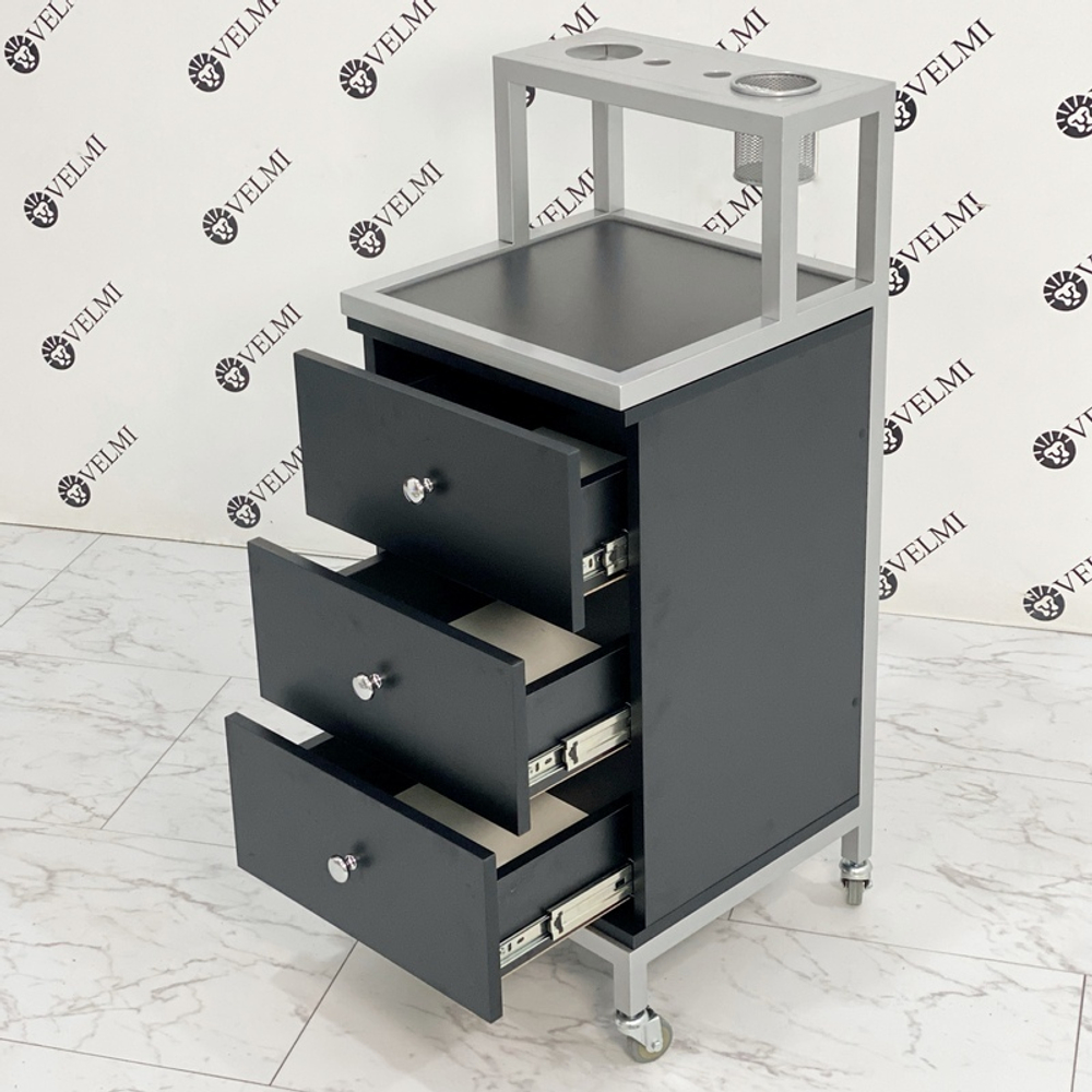 Тележка парикмахерская Assol