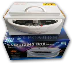 Сухожарова шафа для стерилізації КН 360В