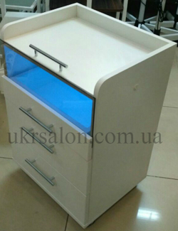 Косметологічний візок 108UV