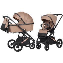 Універсальна коляска 2 в 1 Carrello Sigma CRL-6509 NF