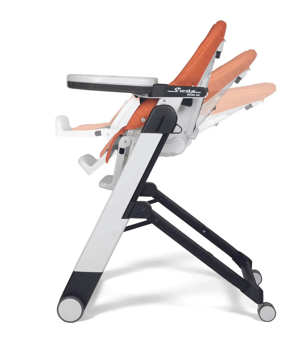 Многофункциональный стульчик для кормления 3 в 1 Peg-Perego Siesta Follow Me