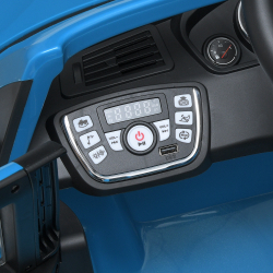 Детский электромобиль BMW X5M 90W M 4522EBLR